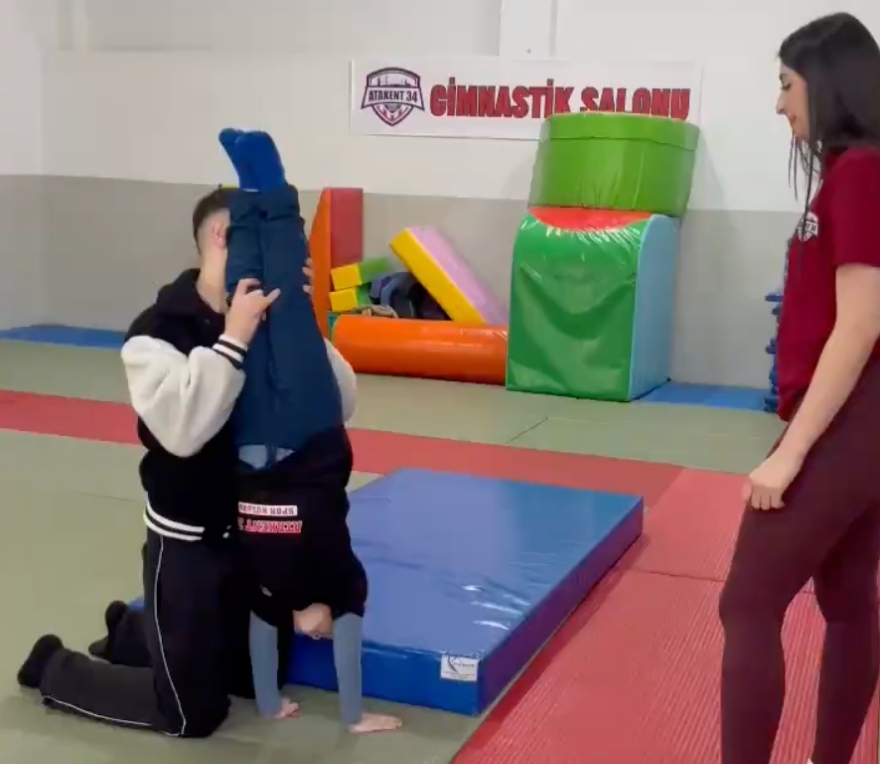 Savunma sporları antrenmanı