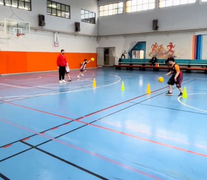 Basketbol performans çalışması