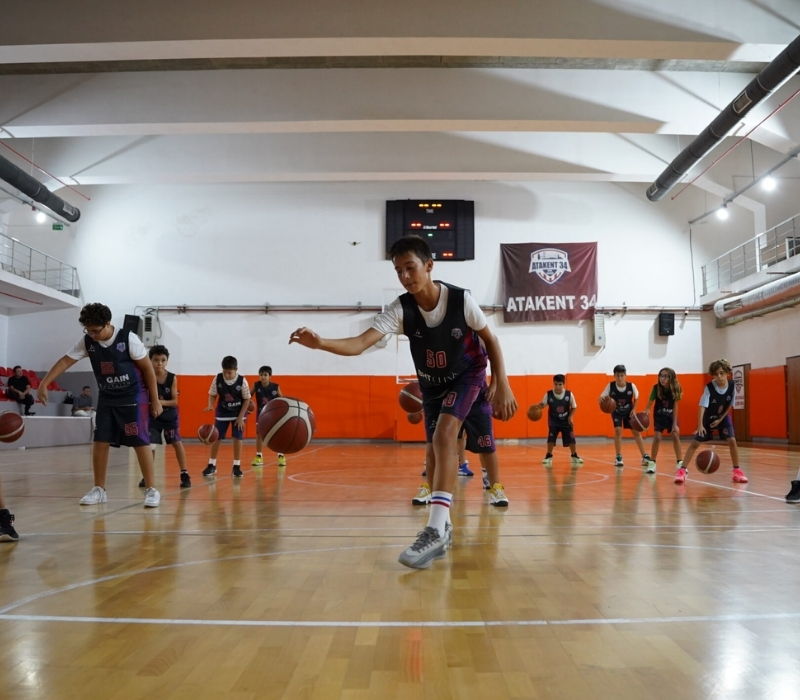 GSK Spor Kulübü basketbol branşı