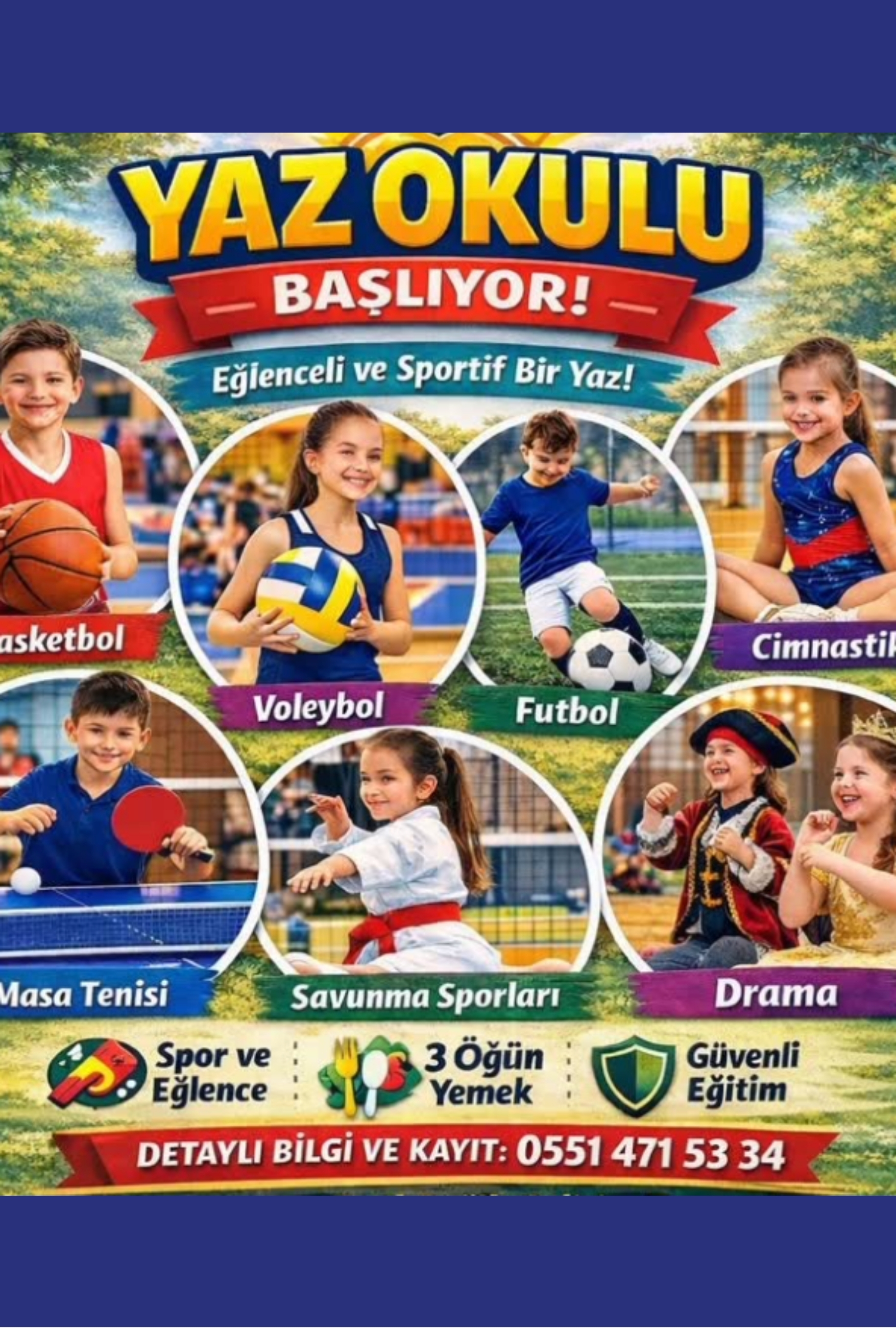 Branş Eğitimlerinde Gelişim Odaklı Program