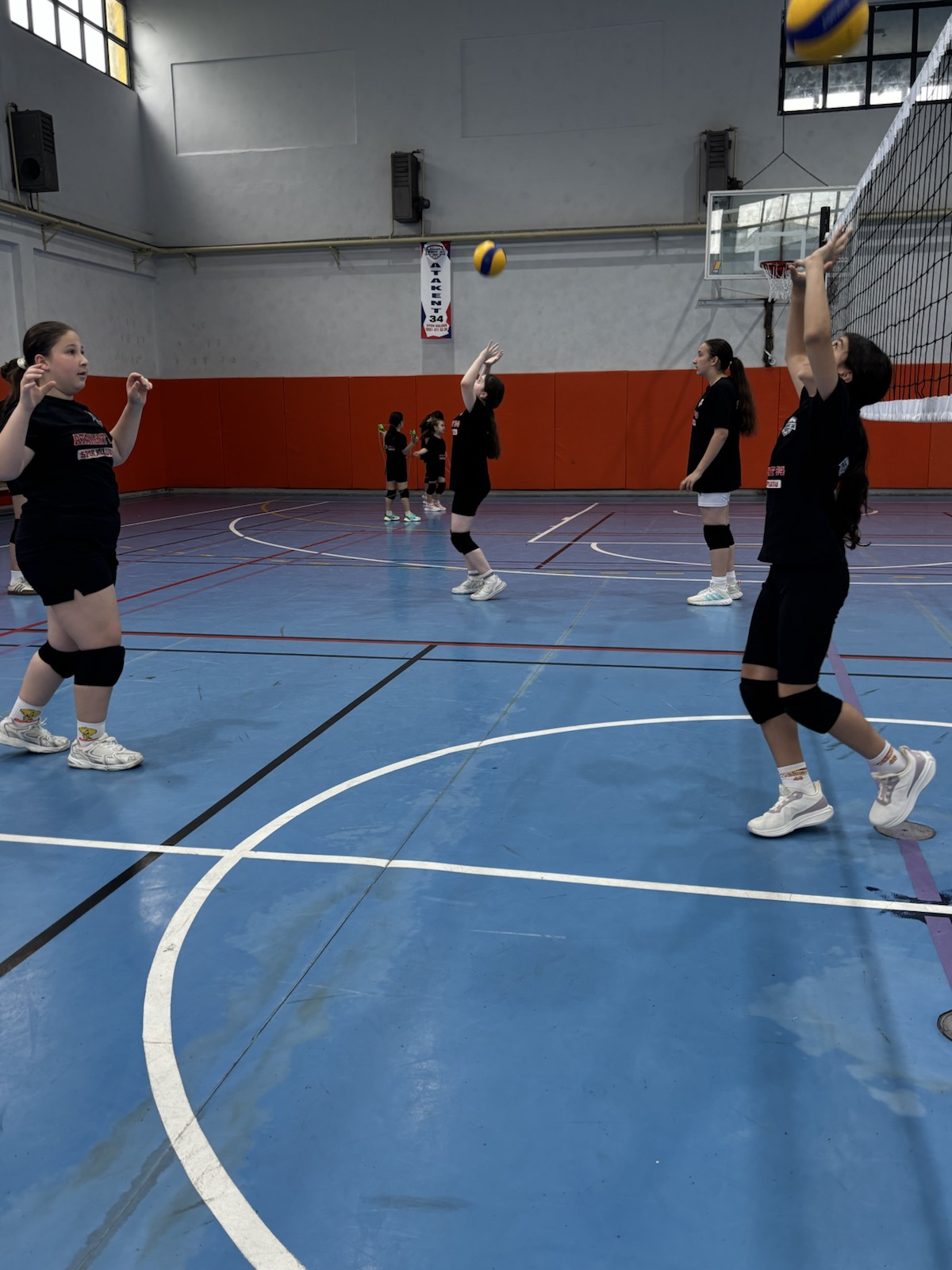 Voleybol 1
