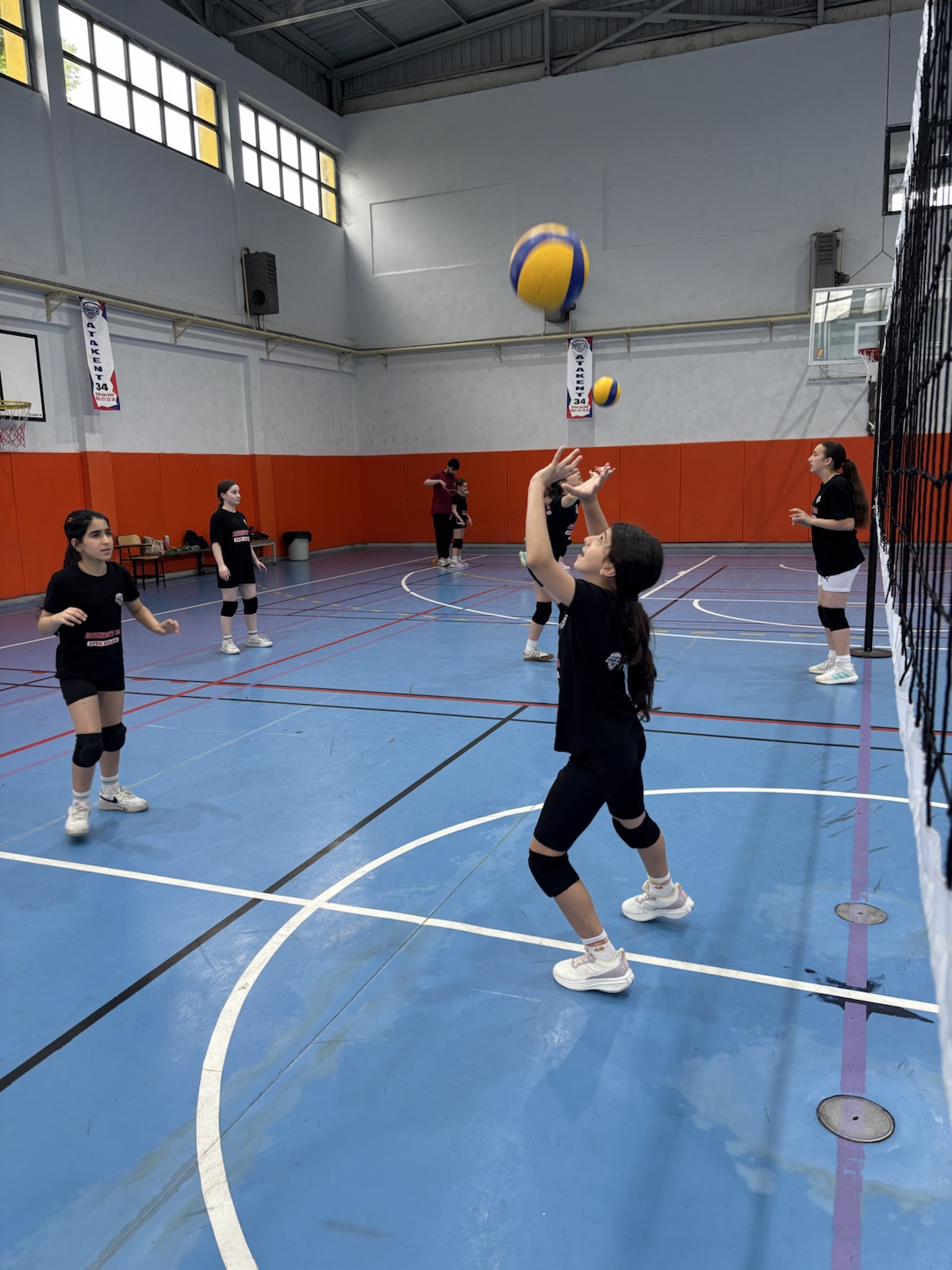 Voleybol 2