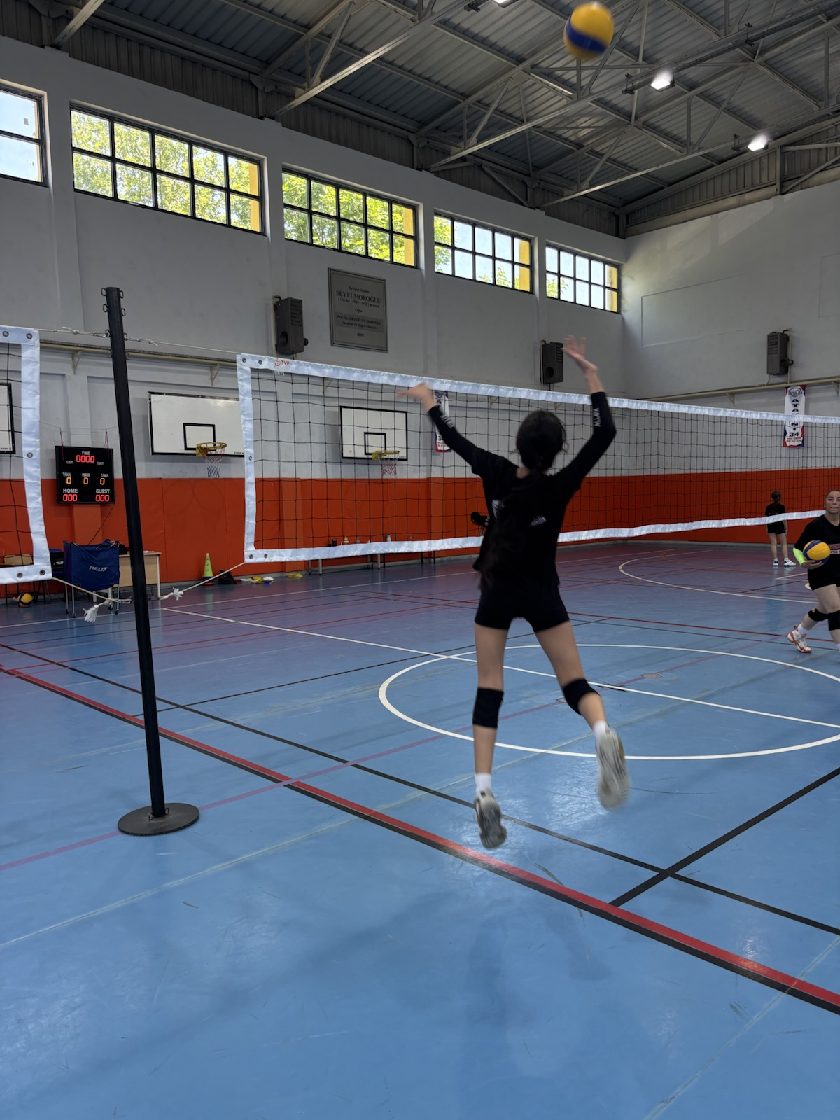 Voleybol 21